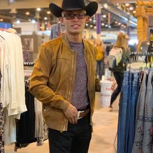 Meet your Posher, Paul